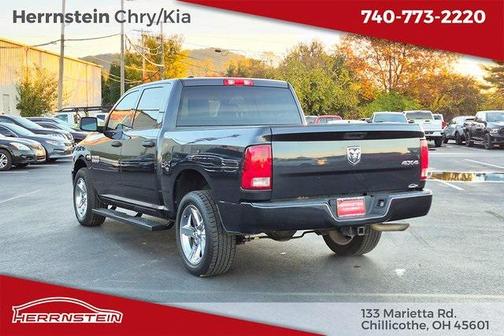 2018 RAM 1500 Express