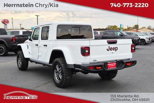 2026 Jeep Gladiator Mojave X