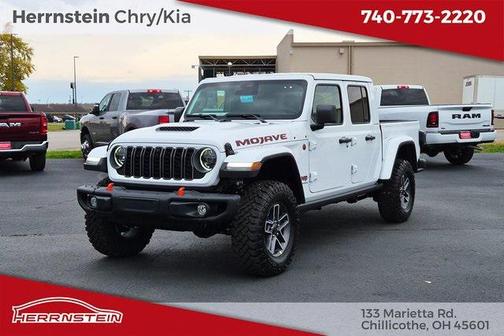 2026 Jeep Gladiator Mojave X