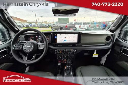 2026 Jeep Gladiator Mojave X