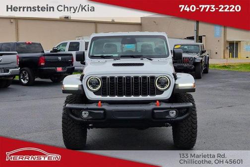2026 Jeep Gladiator Mojave X