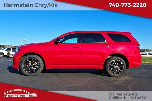 2021 Dodge Durango GT Plus