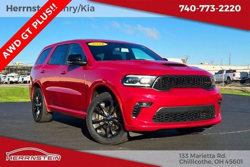 2021 Dodge Durango GT Plus