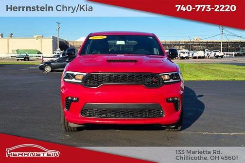 2021 Dodge Durango GT Plus