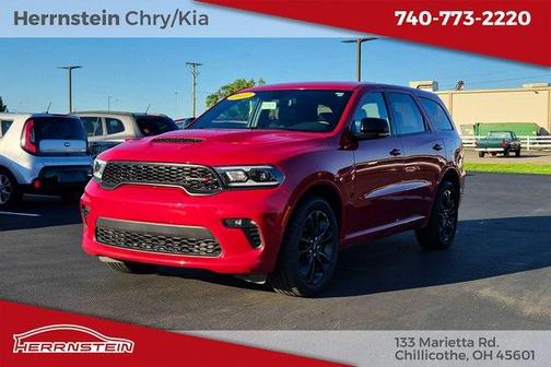 2021 Dodge Durango GT Plus