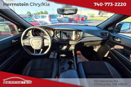2021 Dodge Durango GT Plus
