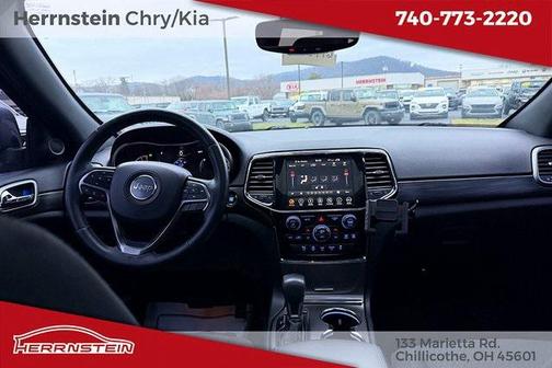 2019 Jeep Grand Cherokee Upland