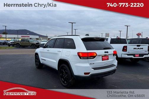 2019 Jeep Grand Cherokee Upland