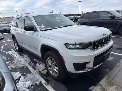 2023 Jeep Grand Cherokee L Laredo