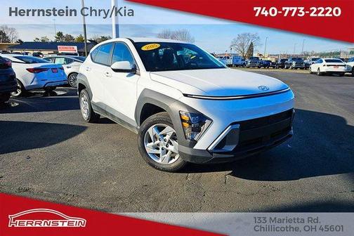 2025 Hyundai KONA SE