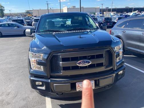 2016 Ford F-150 XL