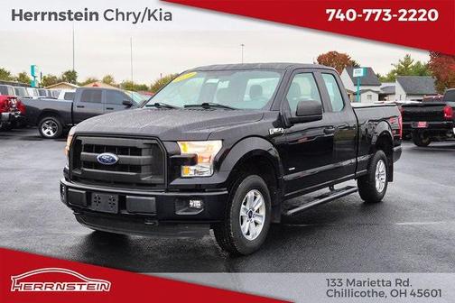 2016 Ford F-150 XL