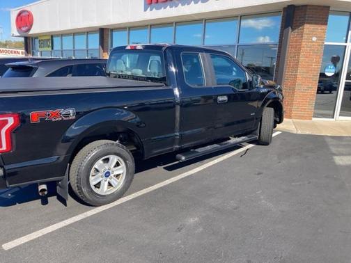 2016 Ford F-150 XL