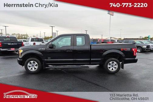 2016 Ford F-150 XL