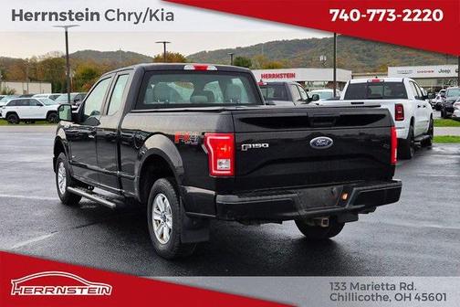 2016 Ford F-150 XL