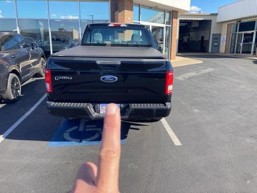 2016 Ford F-150 XL