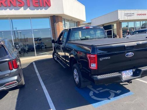 2016 Ford F-150 XL