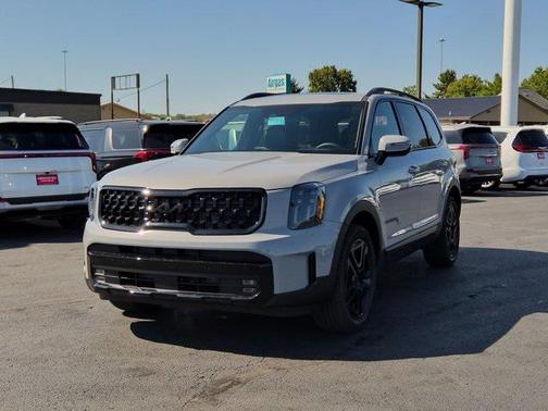 2025 Kia Telluride SX X-Line