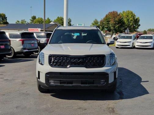 2025 Kia Telluride SX X-Line