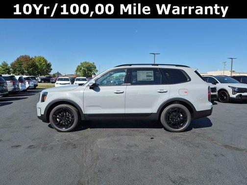 2025 Kia Telluride SX X-Line
