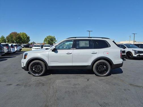 2025 Kia Telluride SX X-Line