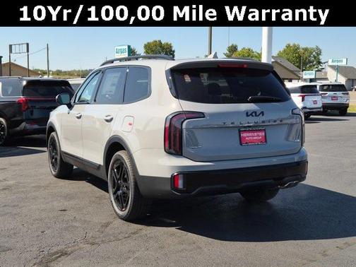 2025 Kia Telluride SX X-Line