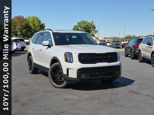 2025 Kia Telluride SX X-Line