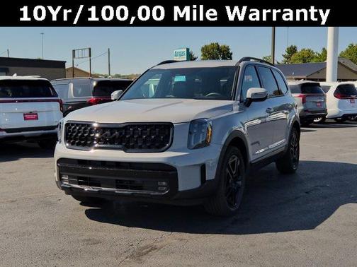 2025 Kia Telluride SX X-Line