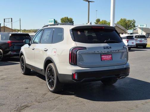 2025 Kia Telluride SX X-Line