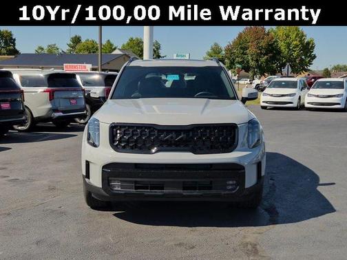 2025 Kia Telluride SX X-Line