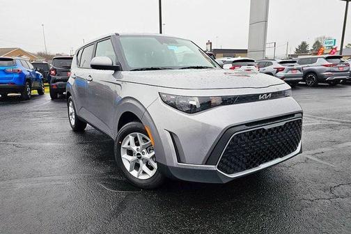2025 Kia Soul LX