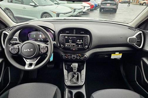 2025 Kia Soul LX