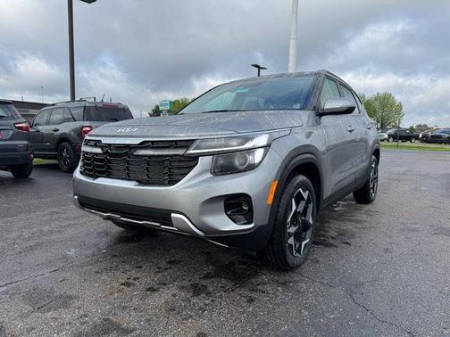 2025 Kia Seltos EX