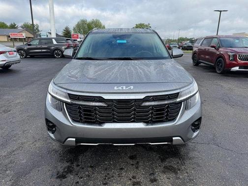 2025 Kia Seltos EX