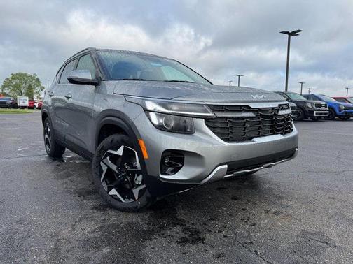 2025 Kia Seltos EX