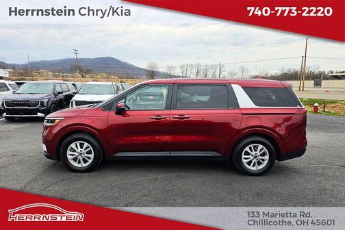 2024 Kia Carnival LX
