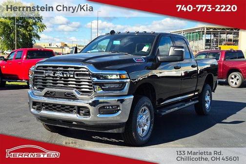2026 RAM 2500 Tradesman