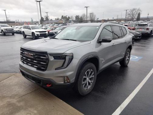 2025 GMC Acadia AWD AT4