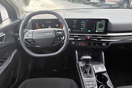 Steel 2026 Kia Sportage LX