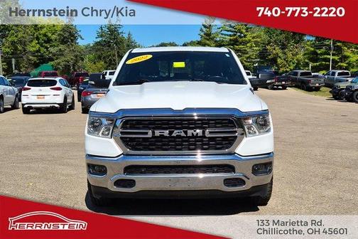 2022 RAM 1500 Big Horn/Lone Star