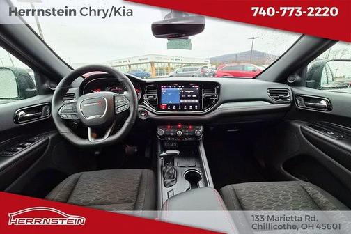 2026 Dodge Durango GT HEMI V8 AWD