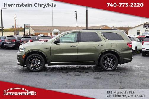 2026 Dodge Durango GT HEMI V8 AWD