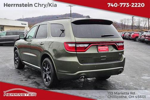 2026 Dodge Durango GT HEMI V8 AWD