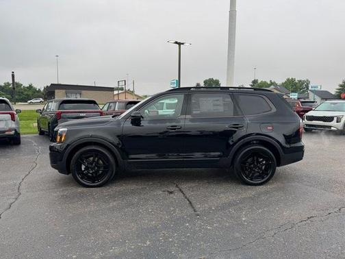 2025 Kia Telluride EX X-Line