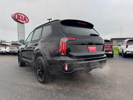 2025 Kia Telluride EX X-Line