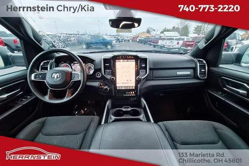 2024 RAM 1500 Big Horn/Lone Star