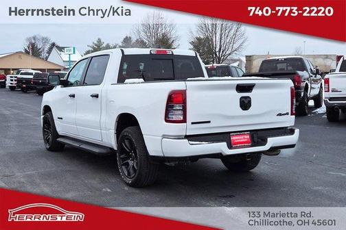 2024 RAM 1500 Big Horn/Lone Star