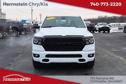 2024 RAM 1500 Big Horn/Lone Star