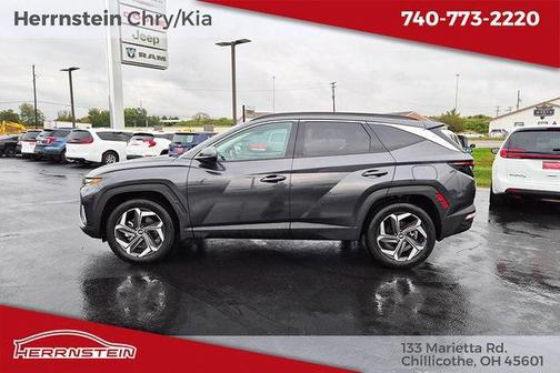 2023 Hyundai TUCSON Limited