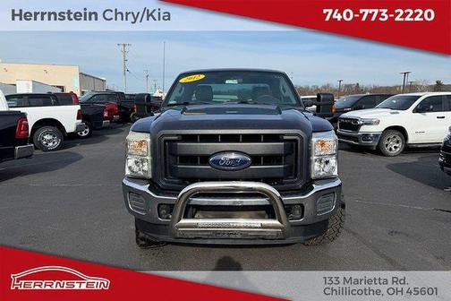 2012 Ford F-250 XL